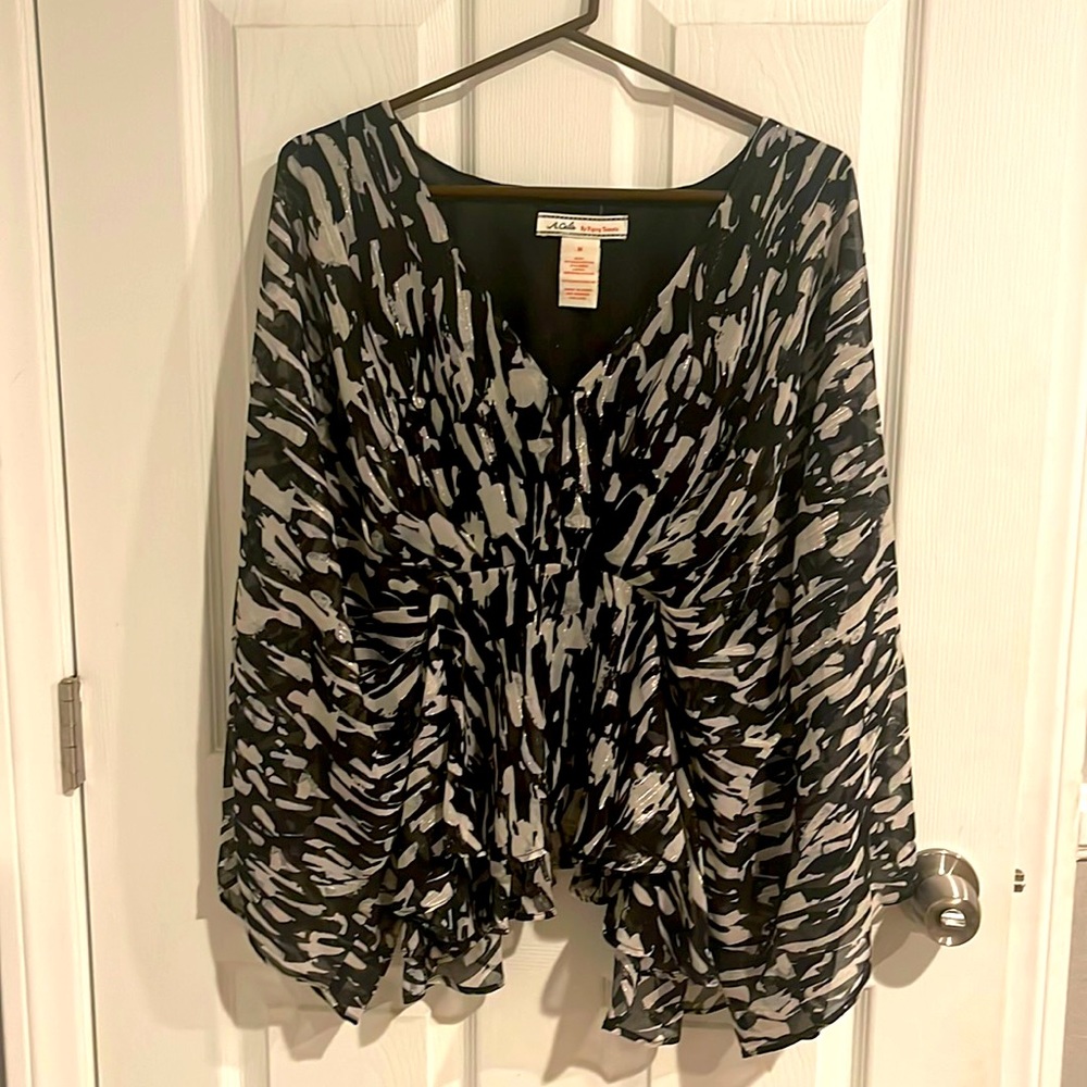 Kimono Blouse
